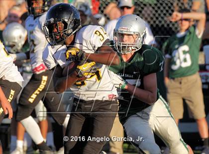 Thumbnail 1 in Antioch vs De La Salle photogallery.