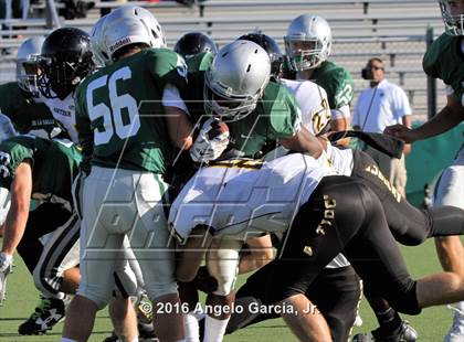Thumbnail 3 in Antioch vs De La Salle photogallery.