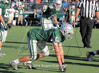 Thumbnail 2 in Antioch vs De La Salle photogallery.