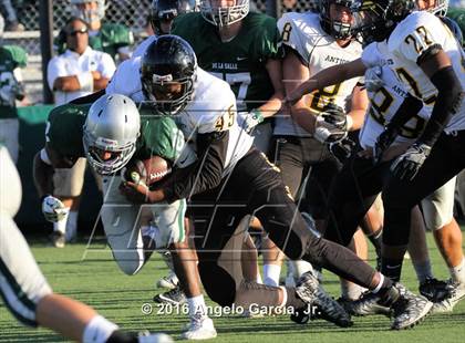 Thumbnail 3 in Antioch vs De La Salle photogallery.