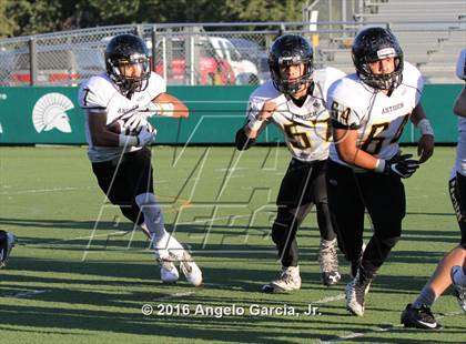 Thumbnail 3 in Antioch vs De La Salle photogallery.