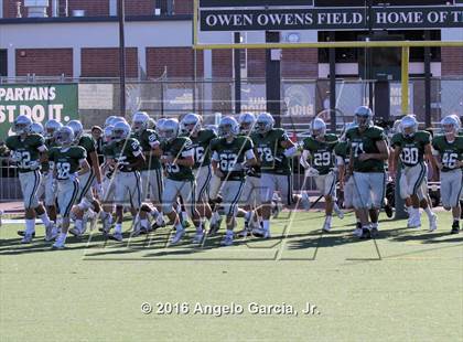 Thumbnail 3 in Antioch vs De La Salle photogallery.