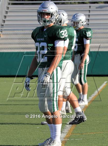 Thumbnail 3 in Antioch vs De La Salle photogallery.