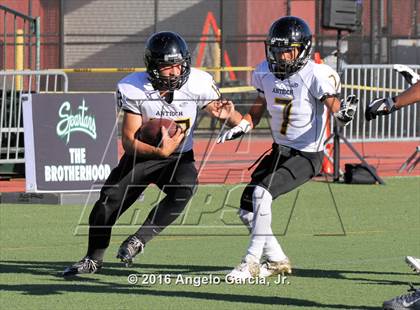 Thumbnail 2 in Antioch vs De La Salle photogallery.