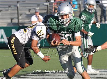 Thumbnail 3 in Antioch vs De La Salle photogallery.