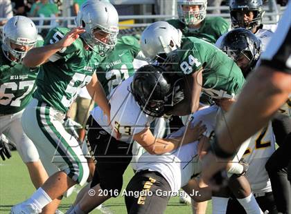 Thumbnail 1 in Antioch vs De La Salle photogallery.