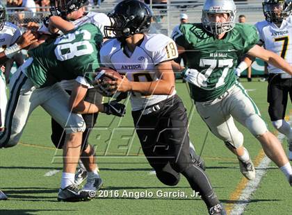 Thumbnail 1 in Antioch vs De La Salle photogallery.