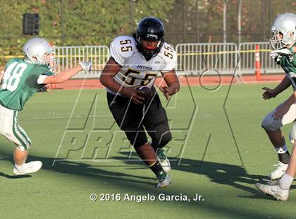 Thumbnail 1 in Antioch vs De La Salle photogallery.