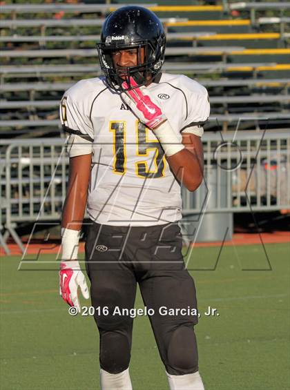 Thumbnail 2 in Antioch vs De La Salle photogallery.