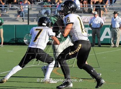 Thumbnail 3 in Antioch vs De La Salle photogallery.
