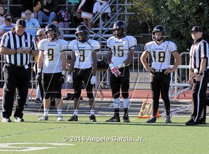 Thumbnail 1 in Antioch vs De La Salle photogallery.