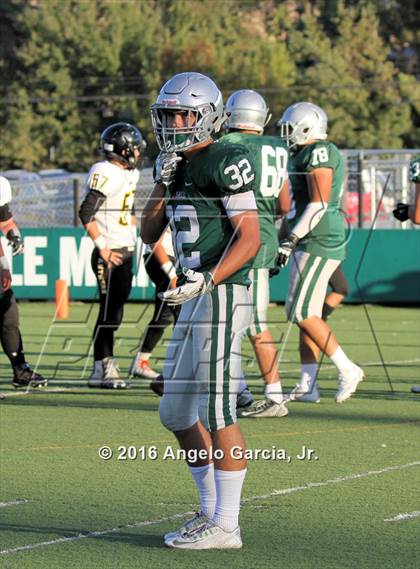 Thumbnail 1 in Antioch vs De La Salle photogallery.