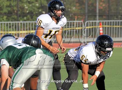 Thumbnail 1 in Antioch vs De La Salle photogallery.