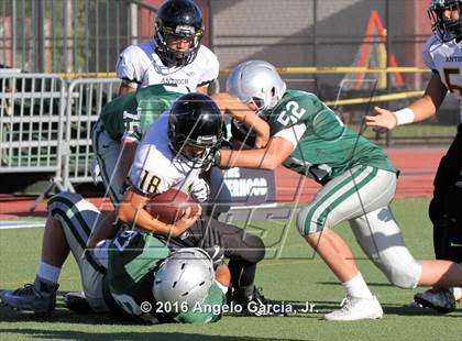 Thumbnail 1 in Antioch vs De La Salle photogallery.