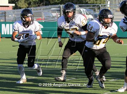 Thumbnail 1 in Antioch vs De La Salle photogallery.