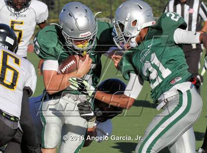 Thumbnail 1 in Antioch vs De La Salle photogallery.