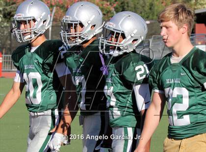 Thumbnail 2 in Antioch vs De La Salle photogallery.