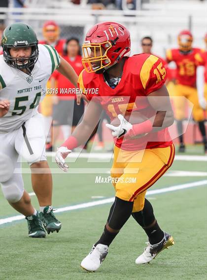 Thumbnail 2 in Monterey Trail @ Jesuit photogallery.