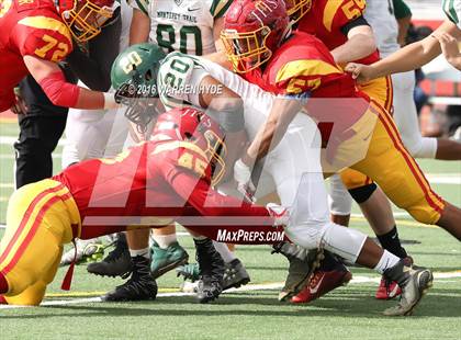 Thumbnail 3 in Monterey Trail @ Jesuit photogallery.