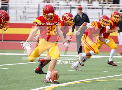 Thumbnail 1 in Monterey Trail @ Jesuit photogallery.