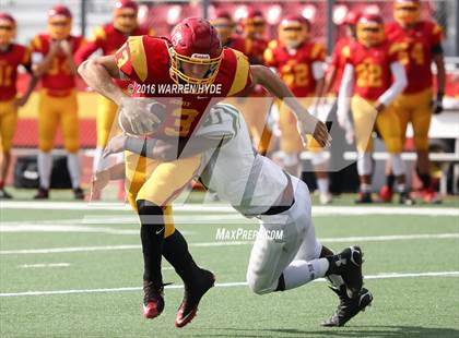 Thumbnail 1 in Monterey Trail @ Jesuit photogallery.