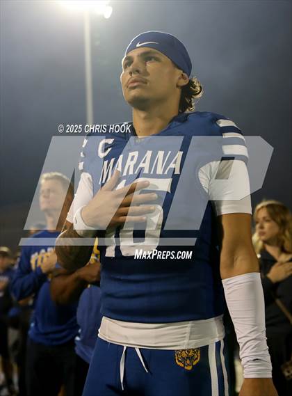 Thumbnail 1 in Yuma Catholic vs. Marana (AIA 5A Round 2) photogallery.