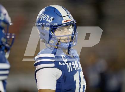 Thumbnail 3 in Yuma Catholic vs. Marana (AIA 5A Round 2) photogallery.