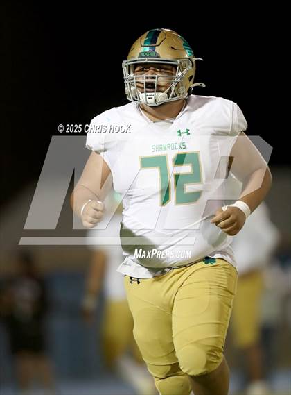 Thumbnail 3 in Yuma Catholic vs. Marana (AIA 5A Round 2) photogallery.