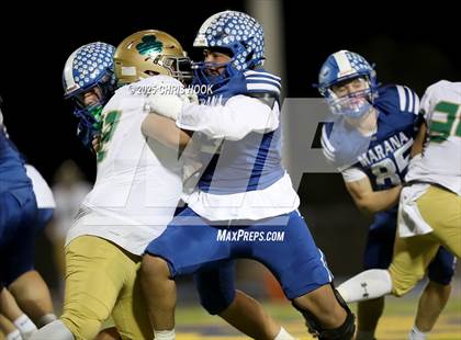 Thumbnail 2 in Yuma Catholic vs. Marana (AIA 5A Round 2) photogallery.