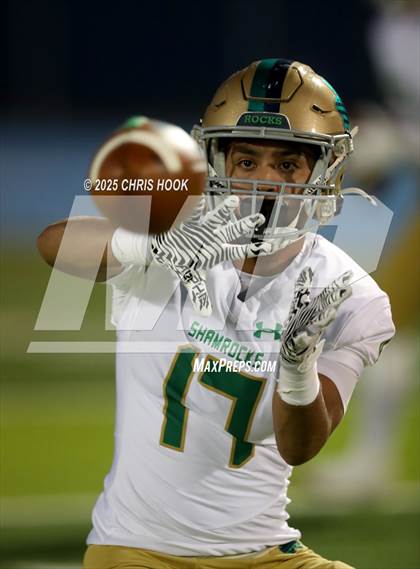 Thumbnail 3 in Yuma Catholic vs. Marana (AIA 5A Round 2) photogallery.