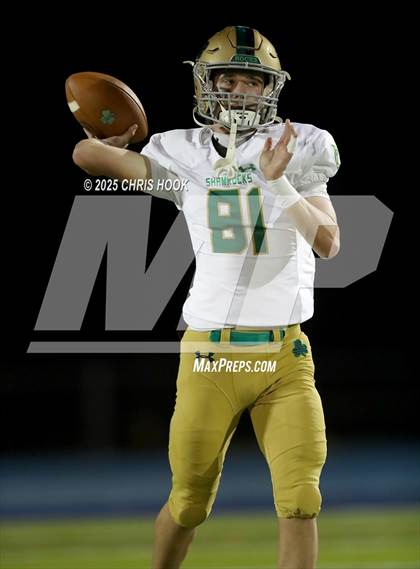 Thumbnail 3 in Yuma Catholic vs. Marana (AIA 5A Round 2) photogallery.