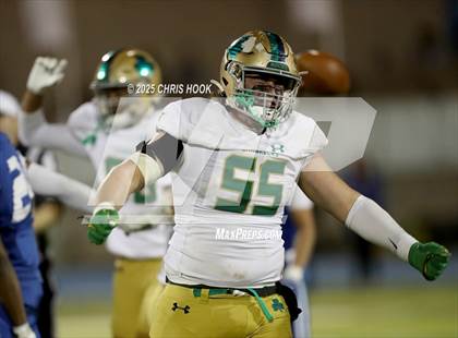 Thumbnail 3 in Yuma Catholic vs. Marana (AIA 5A Round 2) photogallery.