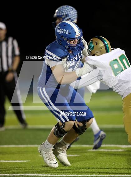 Thumbnail 3 in Yuma Catholic vs. Marana (AIA 5A Round 2) photogallery.