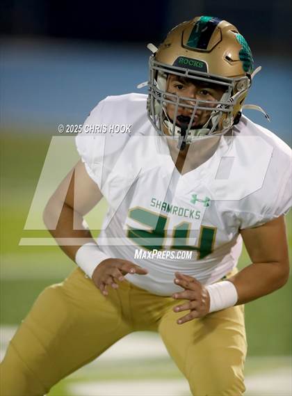Thumbnail 2 in Yuma Catholic vs. Marana (AIA 5A Round 2) photogallery.