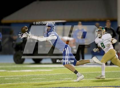 Thumbnail 3 in Yuma Catholic vs. Marana (AIA 5A Round 2) photogallery.