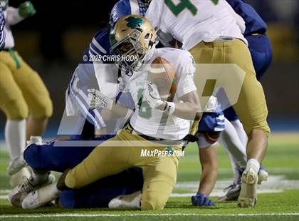 Thumbnail 3 in Yuma Catholic vs. Marana (AIA 5A Round 2) photogallery.