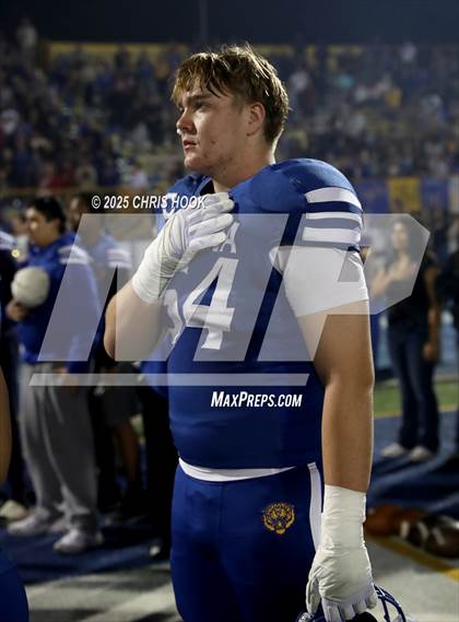 Thumbnail 3 in Yuma Catholic vs. Marana (AIA 5A Round 2) photogallery.