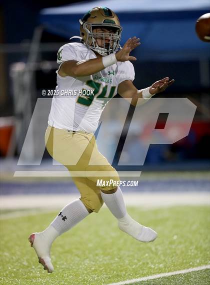 Thumbnail 3 in Yuma Catholic vs. Marana (AIA 5A Round 2) photogallery.
