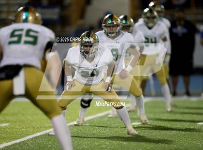 Thumbnail 3 in Yuma Catholic vs. Marana (AIA 5A Round 2) photogallery.