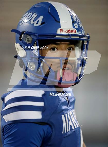 Thumbnail 2 in Yuma Catholic vs. Marana (AIA 5A Round 2) photogallery.