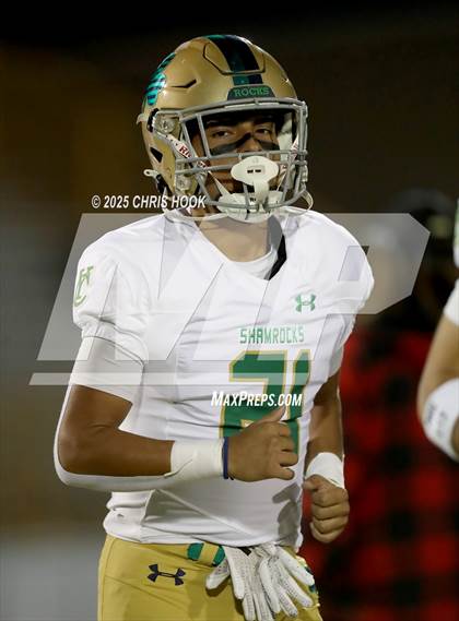 Thumbnail 2 in Yuma Catholic vs. Marana (AIA 5A Round 2) photogallery.