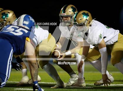 Thumbnail 3 in Yuma Catholic vs. Marana (AIA 5A Round 2) photogallery.