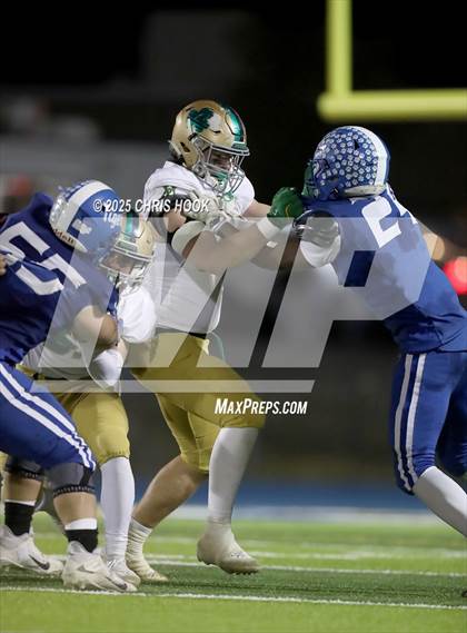 Thumbnail 1 in Yuma Catholic vs. Marana (AIA 5A Round 2) photogallery.