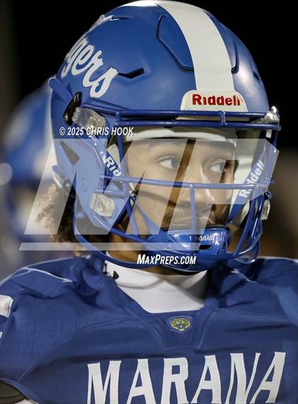 Thumbnail 3 in Yuma Catholic vs. Marana (AIA 5A Round 2) photogallery.