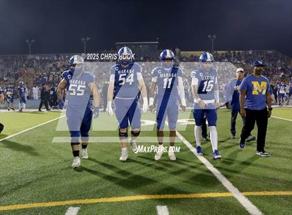 Thumbnail 2 in Yuma Catholic vs. Marana (AIA 5A Round 2) photogallery.