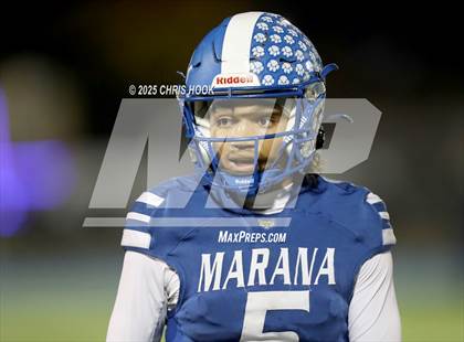 Thumbnail 1 in Yuma Catholic vs. Marana (AIA 5A Round 2) photogallery.