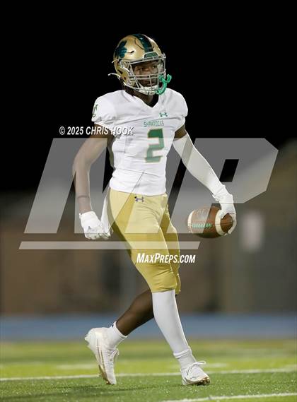 Thumbnail 3 in Yuma Catholic vs. Marana (AIA 5A Round 2) photogallery.