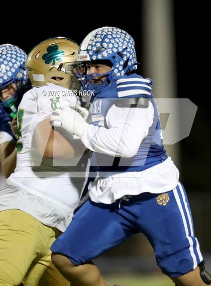 Thumbnail 3 in Yuma Catholic vs. Marana (AIA 5A Round 2) photogallery.