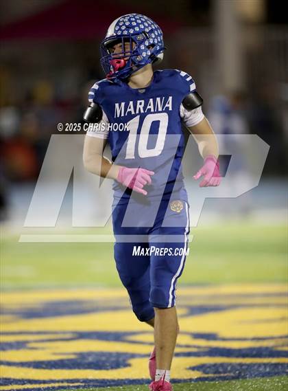 Thumbnail 1 in Yuma Catholic vs. Marana (AIA 5A Round 2) photogallery.