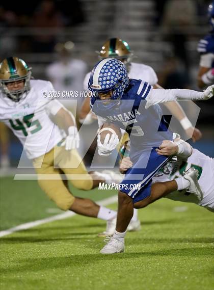 Thumbnail 3 in Yuma Catholic vs. Marana (AIA 5A Round 2) photogallery.